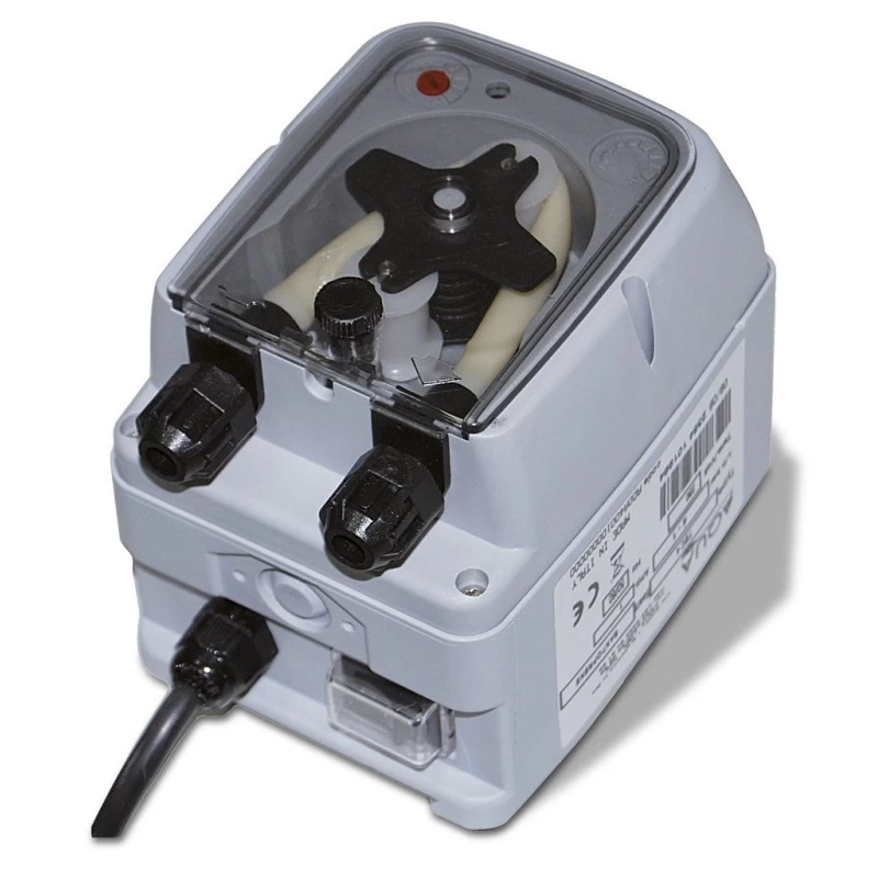 SLANGENPOMP 4 L/H 240 VOLT (AAN/UIT) 4 SLANGENPOMP 4 L/H 240 VOLT (AAN/UIT) - Afbeelding 2