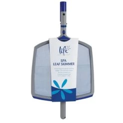 LIFE Spa Bladeren Schepnet