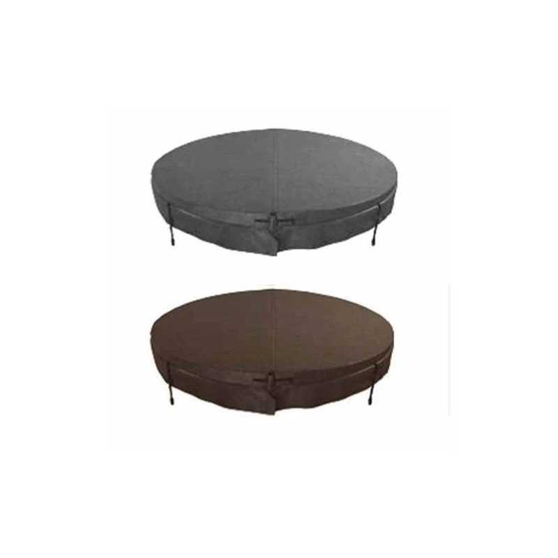 Core Spa Covers Rond Diverse, Klik Om Maat En Kleur Te Kiezen. 5 Core Spa Covers Rond Diverse, Klik Om Maat En Kleur Te Kiezen. - Afbeelding 3