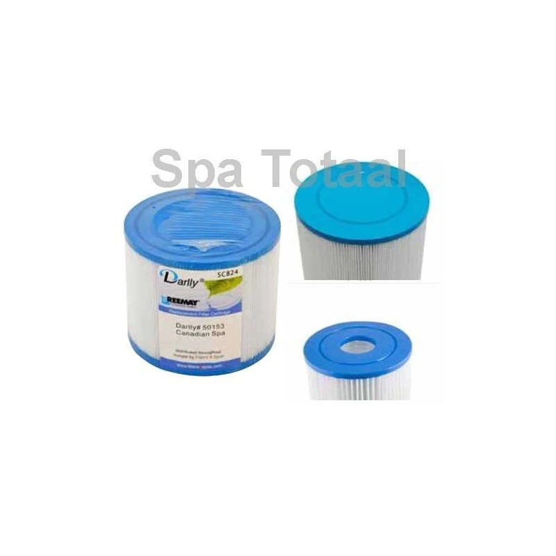 SPA FILTER DARLLY SC824 3 SPA FILTER DARLLY SC824