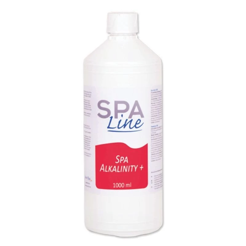 Spa-line Spa Alkaliteit Plus 3 Spa-line Spa Alkaliteit Plus