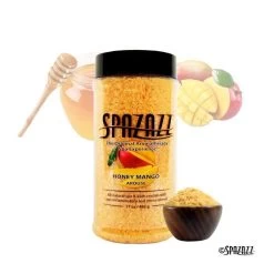 SPAZAZZ HONEY MANGO CRYSTALS, BADZOUT