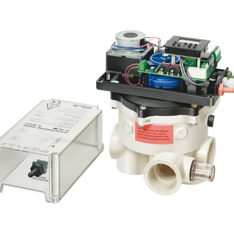 Speck Badu Easytronic Auto Terugspoelventiel Badumat 51/3, 2" - 230 V 4 Speck Badu Easytronic Auto Terugspoelventiel Badumat 51/3, 2" - 230 V - Afbeelding 2