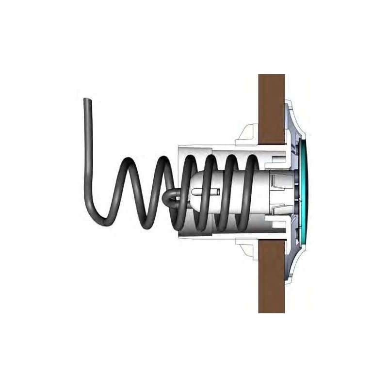 SPECTRAVISION ADAGIO WANDDOORVOOR (prefabbaden) 4 SPECTRAVISION ADAGIO WANDDOORVOOR (prefabbaden) - Afbeelding 2