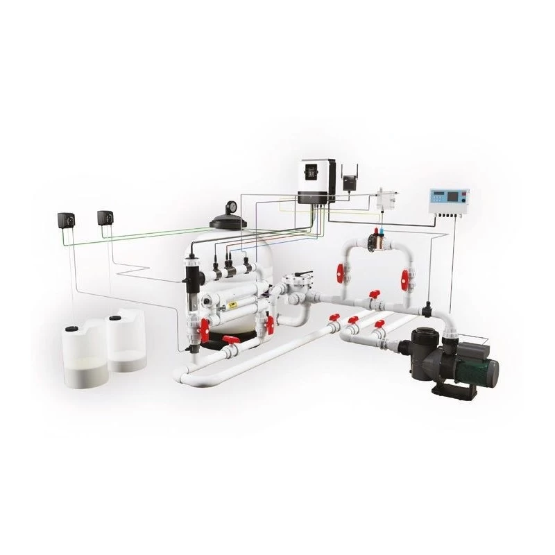 Sugar Valley Hidrolife Sal16 Elektrolyse (60 M3) 6 Sugar Valley Hidrolife Sal16 Elektrolyse (60 M3) - Afbeelding 4