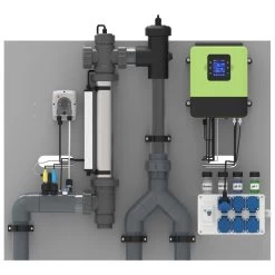 Sugar Valley Oxilife OX1 Desinfectie Paneel