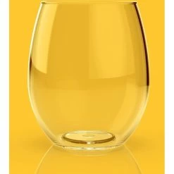 Tik Tucker Water 'glas' 400 Ml (4 St)