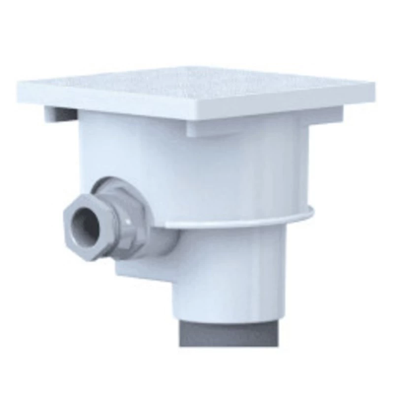 Verdeeldoos Elektra Weltico 3 X Wartel Plus 50 Mm Onderuit 3 Verdeeldoos Elektra Weltico 3 X Wartel Plus 50 Mm Onderuit