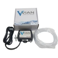 Vian Ozone Met Geïntegreerde Microchip