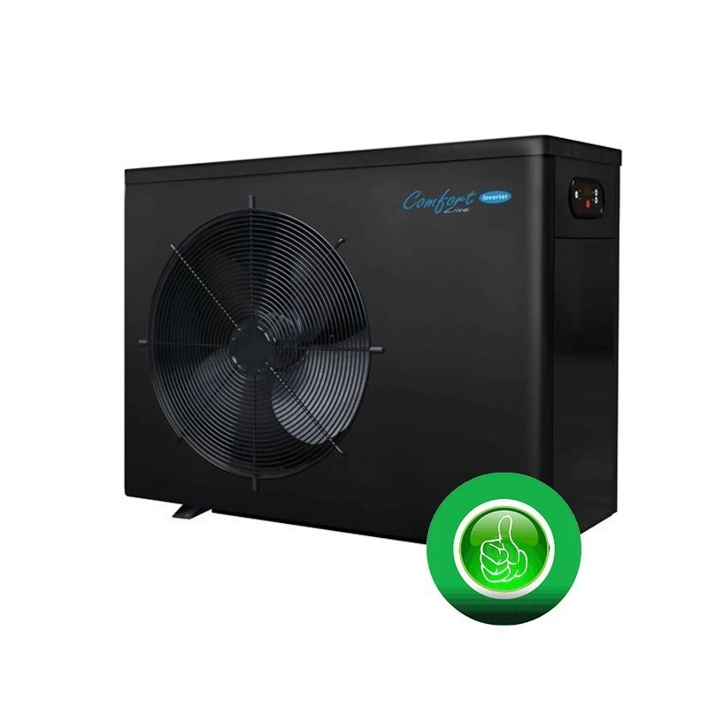 Warmtepomp Fairland Comfortline-Inverter 16 KW 230V 4 Warmtepomp Fairland Comfortline-Inverter 16 KW 230V - Afbeelding 2
