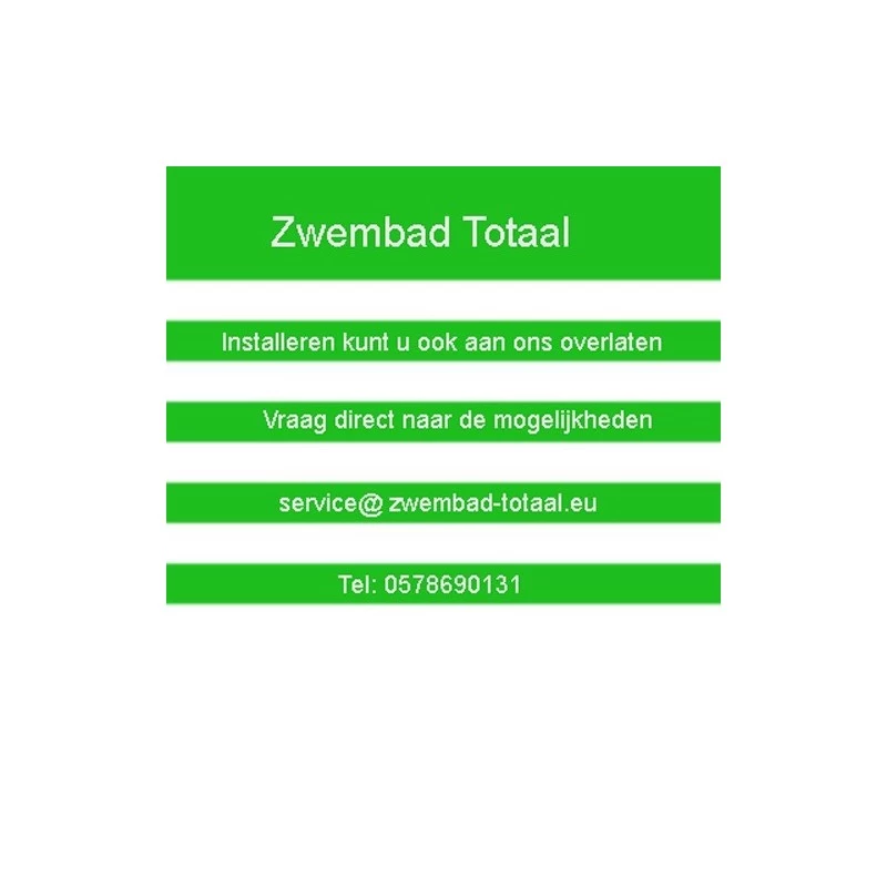 Zwembad Warmtepomp Full Inverter 17 KW ( 60 M3) 4 Zwembad Warmtepomp Full Inverter 17 KW ( 60 M3) - Afbeelding 2