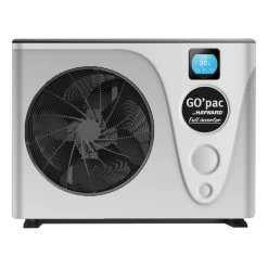 Warmtepomp Hayward Go Pac Full Inverter 9 KW