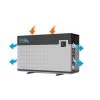 Warmtepomp VBEX Full Inverter 20,0 KW-230 V -Zwembad Onderdelen Shop warmtepomp vbex full inverter 200 kw 230 v