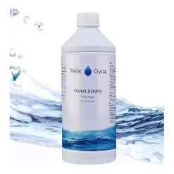 Wellis Crystal – Foam Down (1 Liter )