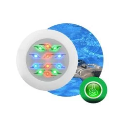 Weltico Par56 Vervangingslamp Kleur 28 Watt (1500 Lm)