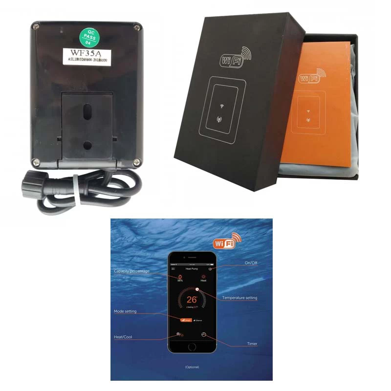 Wifi Module Tbv PPG Inverter/ Fairland Warmtepomp 4 Wifi Module Tbv PPG Inverter/ Fairland Warmtepomp - Afbeelding 2