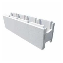 Zwembad Bouwblok Solidbric Set Voor Een Zwembad 4x8x1,5 Meter